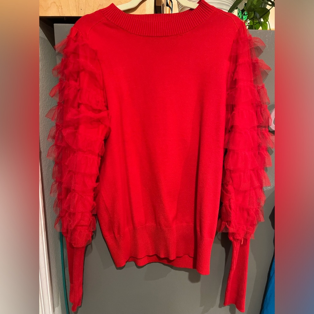 Red Christmas Sweater